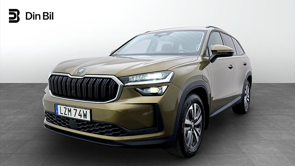 Skoda Kodiaq iV Selection 1,5 TSI DSG | DCC/Convinience plus