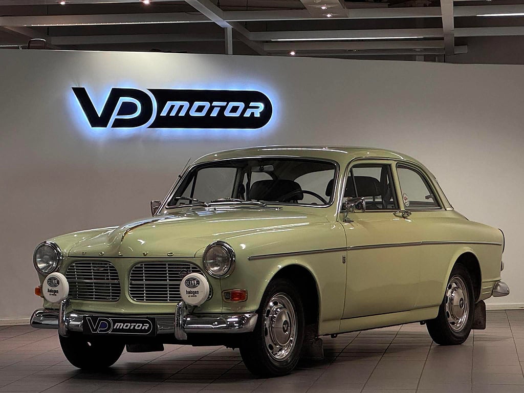 Volvo Amazon 121 P130 1.8 FULL Historik ifrån -66 *SE SPECS* 1 OF 1