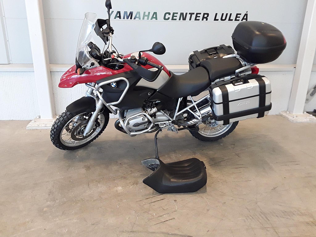 BMW R1200GS 
