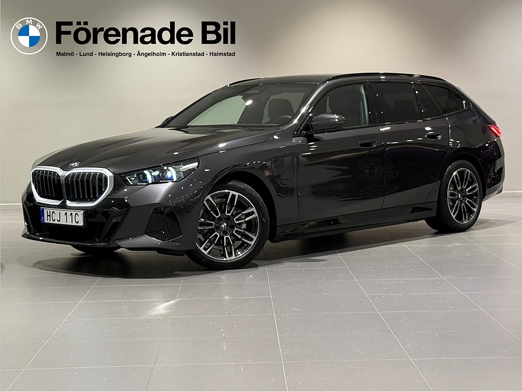 BMW 530e