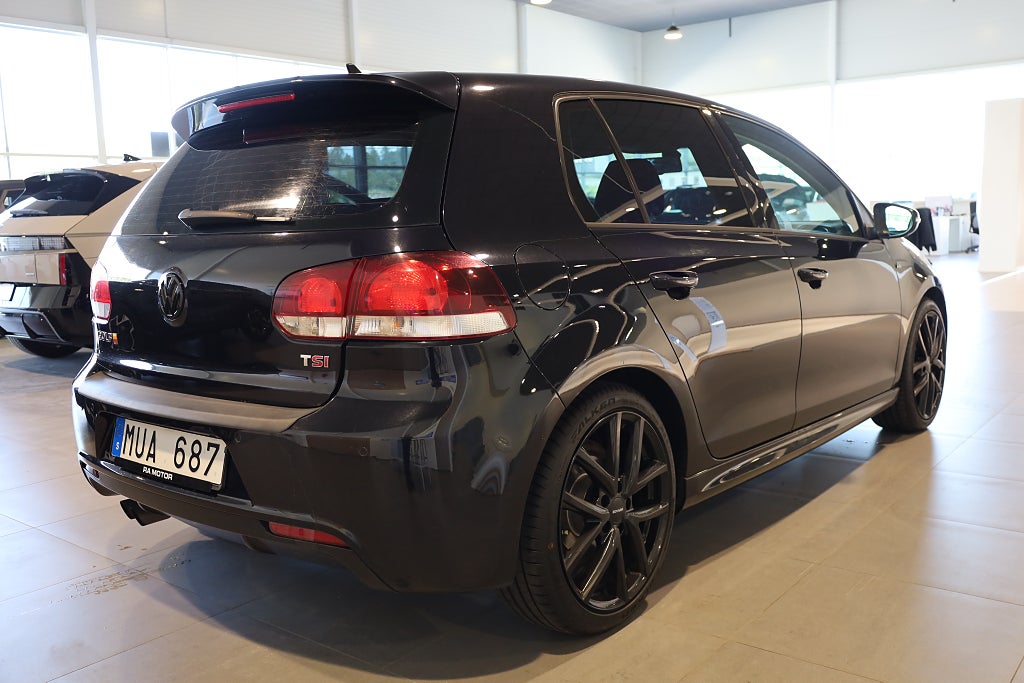 Volkswagen Golf 1.4 TSI AUT GT R-Line Navi Värmare Blåtand 2013