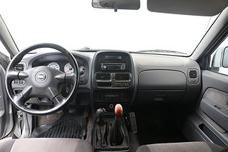 Transportbil - Flak Nissan Navara 3 av 9