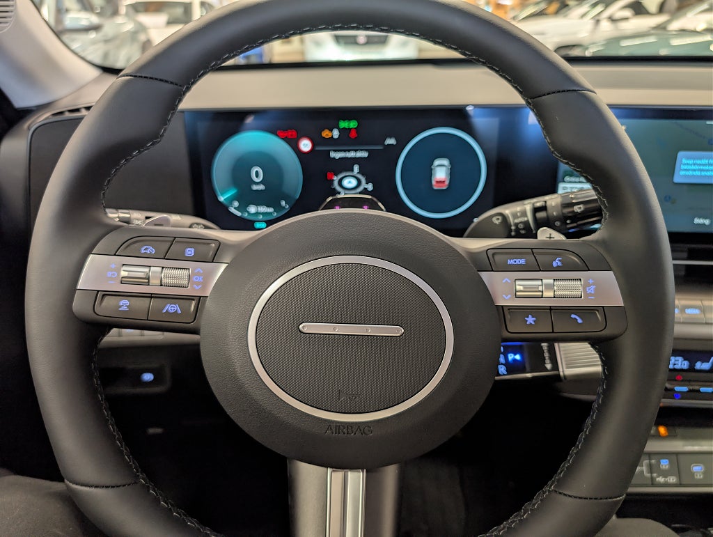 Hyundai Kona Hybrid Essential Privatleasing 3495 kr/mån thumbnail