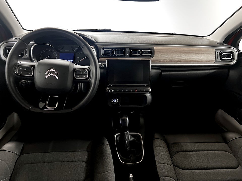 Bild på Citroën C3 Shine 1.2 PT 83hk BACKSENSORER