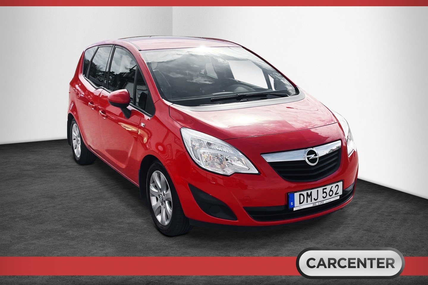 Opel Meriva 1.7 CDTI Enjoy Euro 5/Drag 2011, photo 3/10