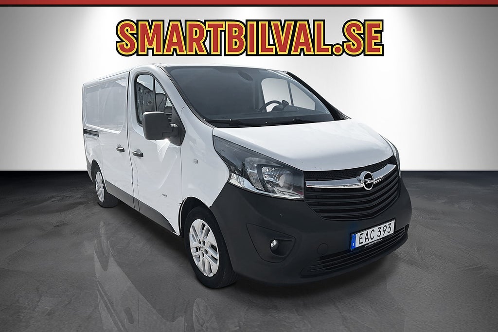 Opel Vivaro Skåpbil 2.9t 1.6 CDTI MOMSBIL