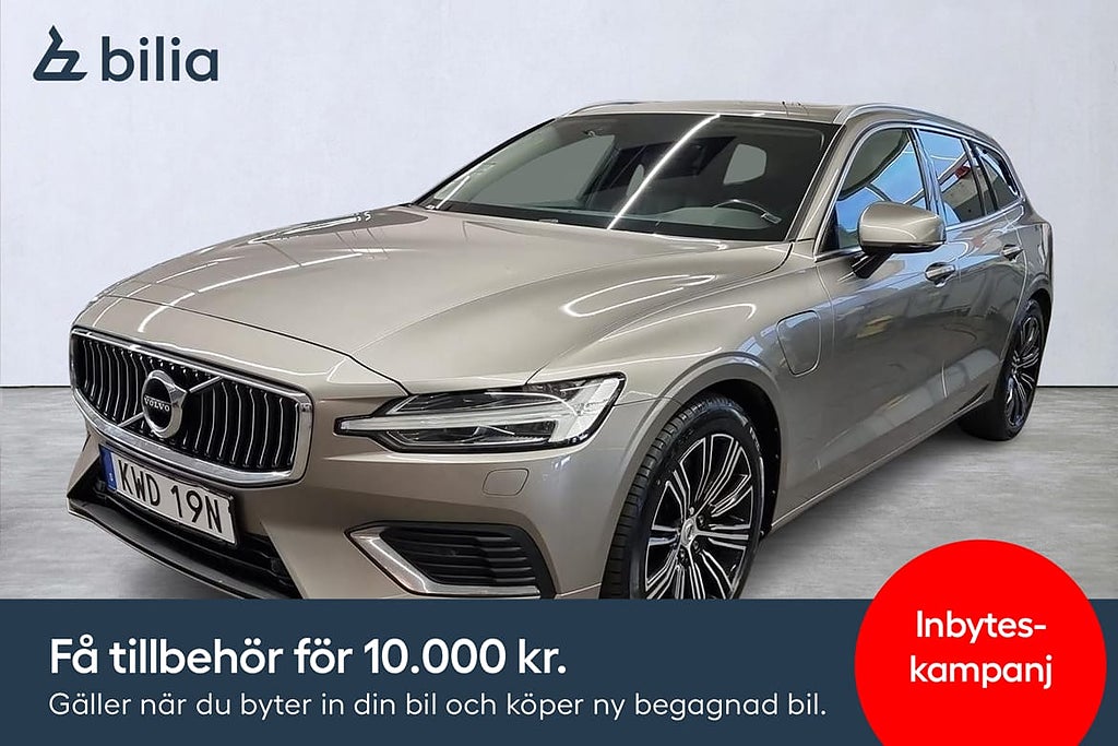 Volvo V60 T8 Inscription Panorama Kamera VOC