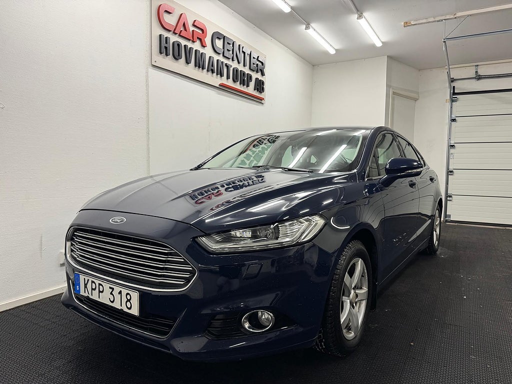 Ford Mondeo 2.0 TDCi Titanium Euro 6