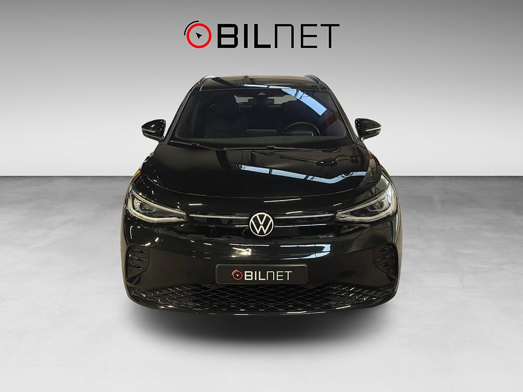 Volkswagen ID.4 GTX GTX 77 kWh 4M GTX 2023 Panorama Drag Kamera