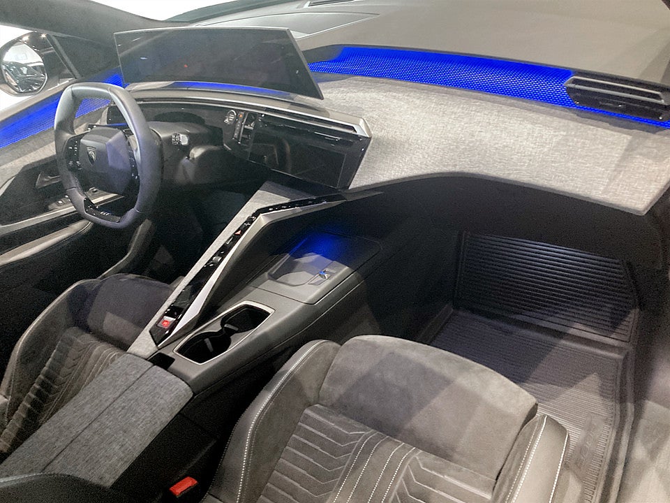 Bild på Peugeot 5008 GT Ultimate 1.2 PT 145hk Aut B-KAMERA MASSAGE ELSTOL