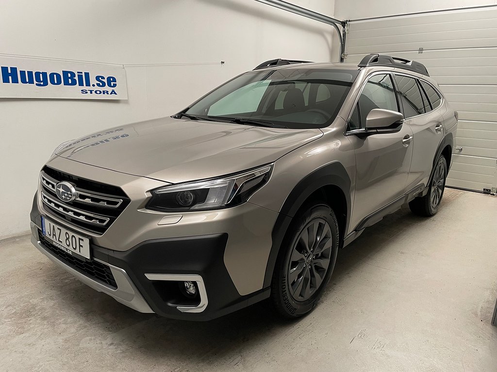 Subaru Outback 2.5 4WD Xfuel Limited