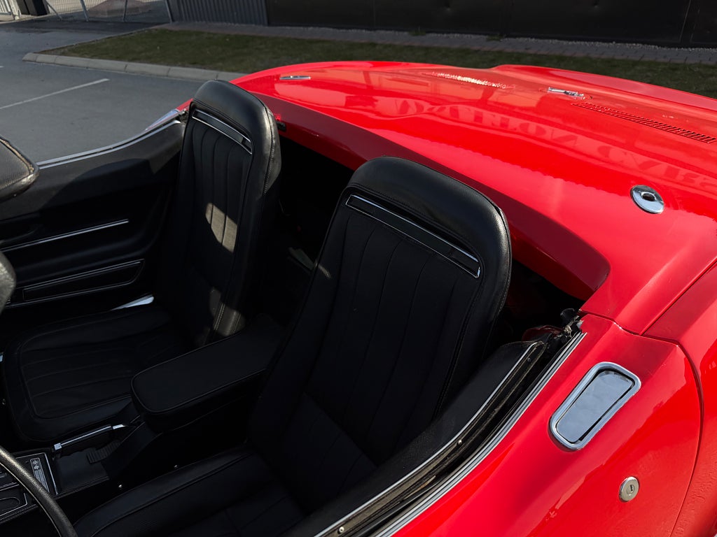 Chevrolet Corvette Stingray Convertible 5.7 V8 0kr insats 3135kr/mån