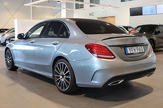 Sedan Mercedes-Benz C 3 av 24