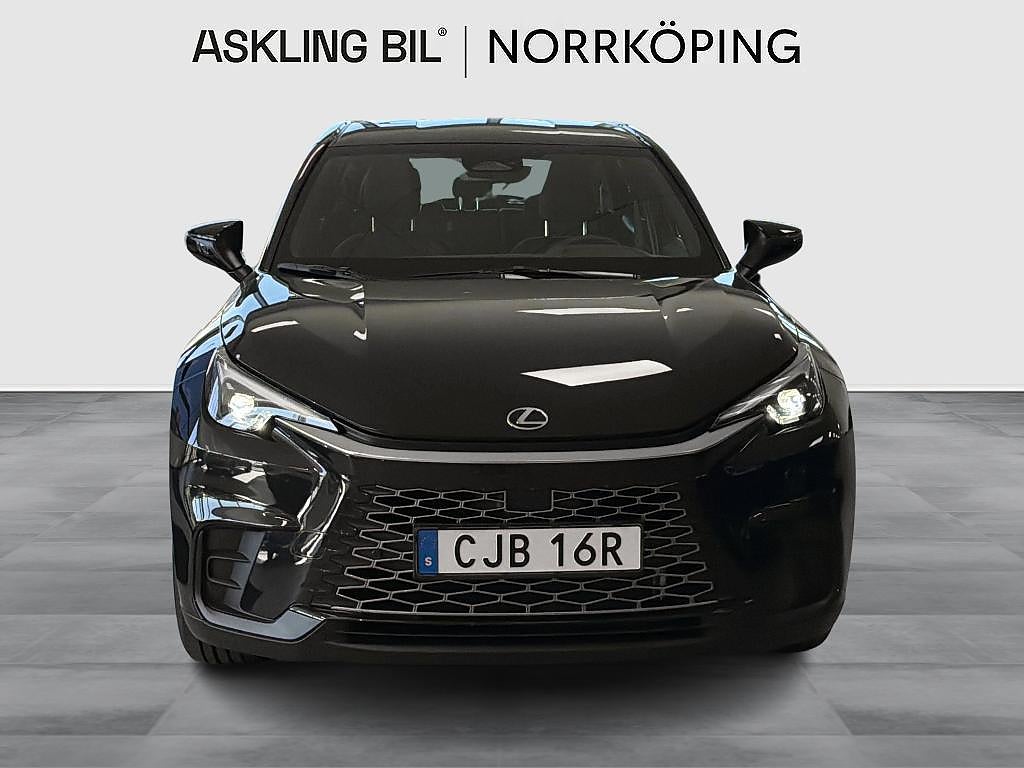 Lexus LBX 2025 - miniatyr 5