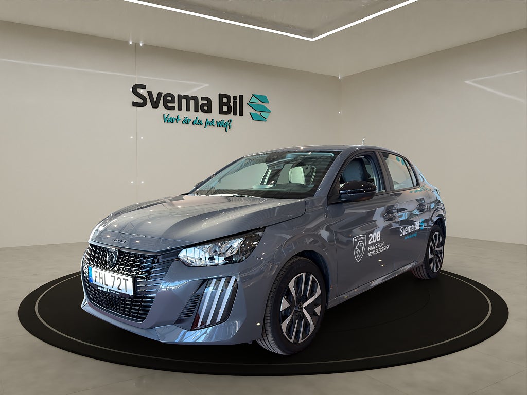 Peugeot 208 Edition PureTech