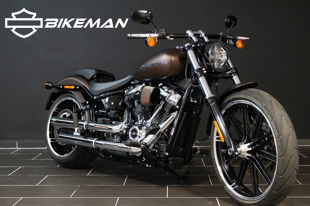 Harley-Davidson FXBRS 114  VANCE&HINES 