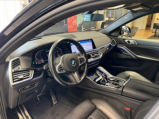 BMW X6 M50d xDrive Aut M sport/Drag/Dvärm/Navi/H&K/360°/S&V