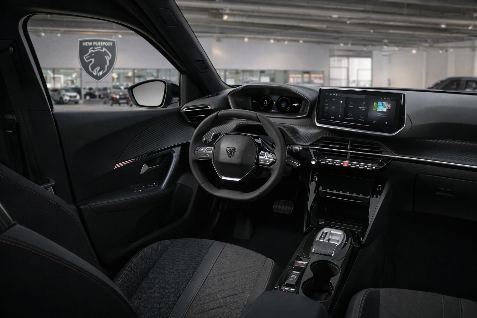 Peugeot 2008 2026, bild 5/10