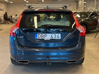 Volvo V60 D4 AWD Geartronic Momentum Drag/MoK/SoV/P-Sens/