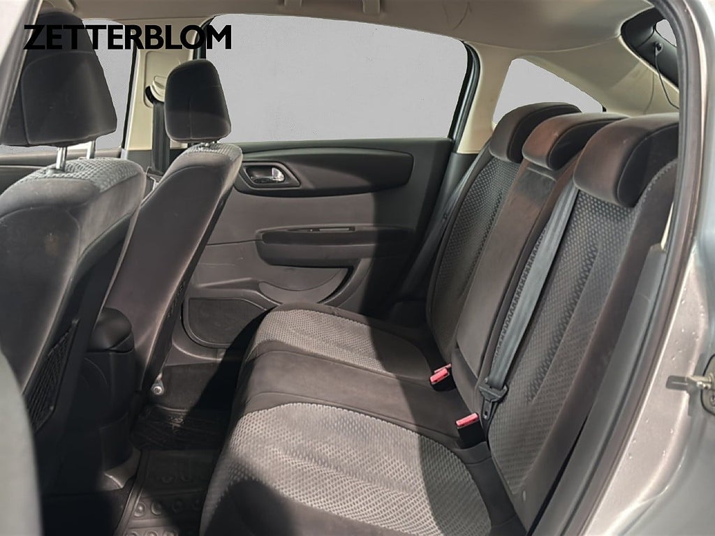 Halvkombi Citroën C4 9 av 13