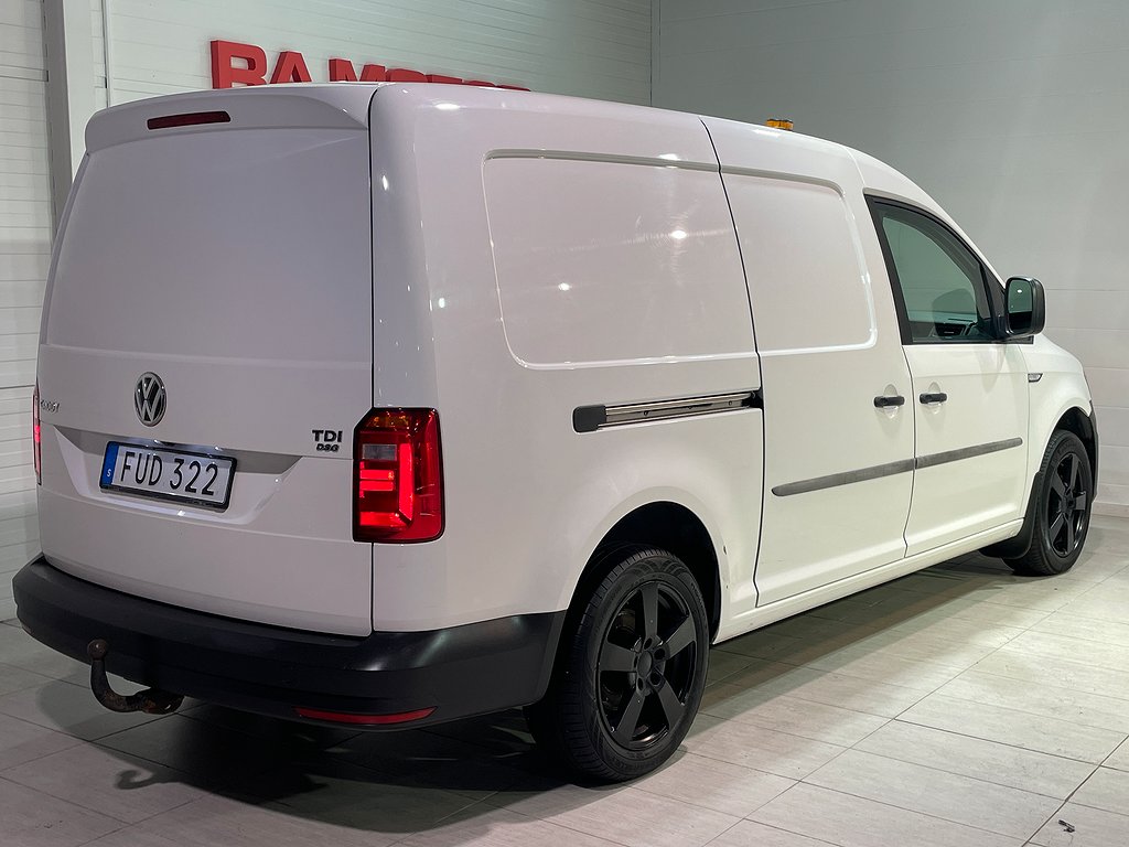 Volkswagen Caddy Maxi 2.0 TDI | Kamera | Automat | Drag 2018