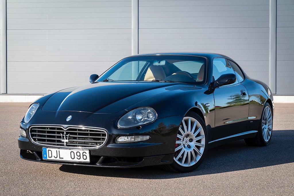 Maserati Coupé 4.2 V8 Cambiocorsa