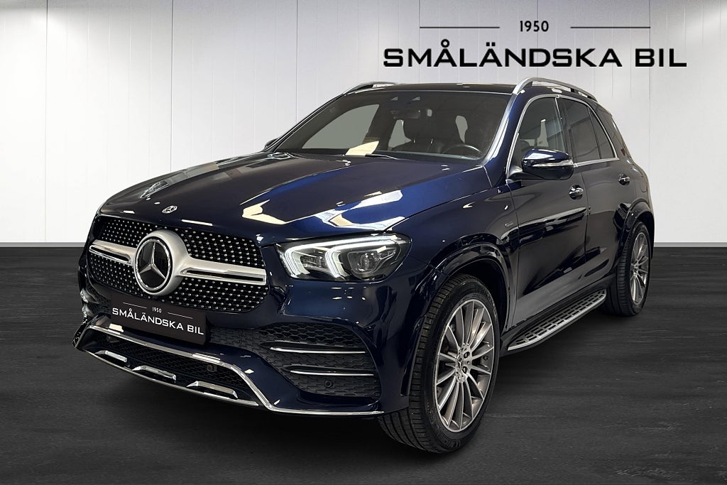 Mercedes-Benz GLE 350 de 4MATIC AMG Line Panorama Drag 320hk 