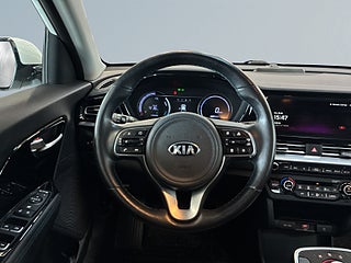 Kia Niro e- 64 kWh Advance S&V-Hjul/Backkamera/Psens/Carplay – bild 9