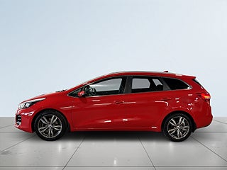 Kia Ceed cee’d_sw 1.6 GDI GT-Line Kamera Farthållare ISOFIX S&V – bild 4