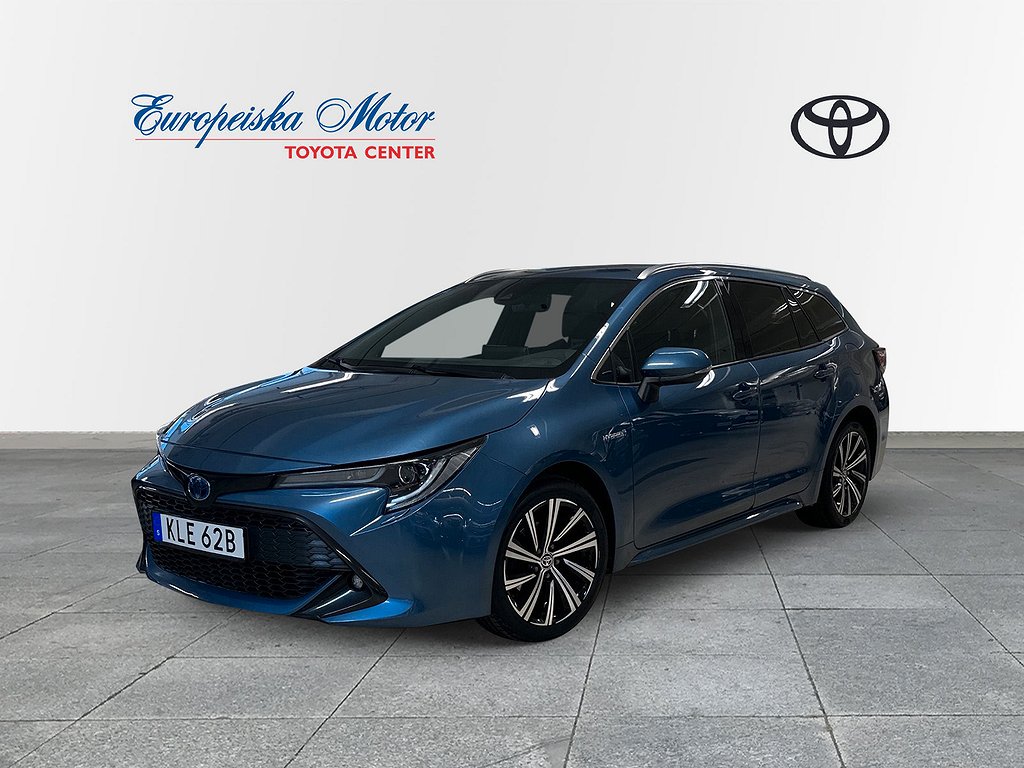 Toyota Corolla 1,8 HSD TS / Style / SPI / AU-garanti