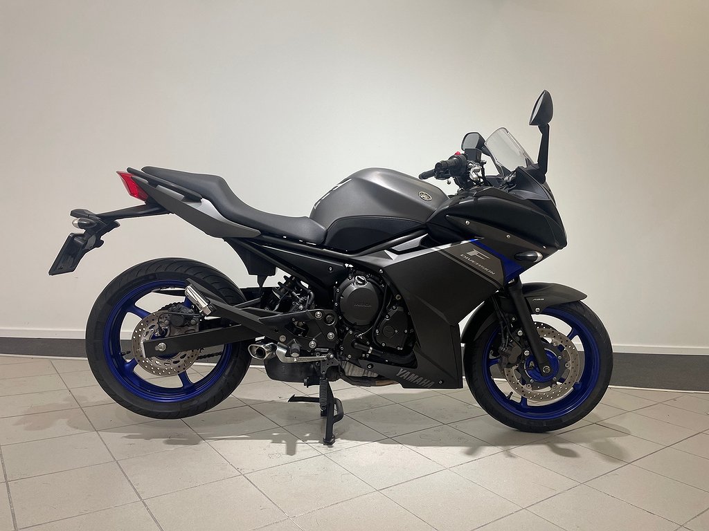 Yamaha XJ6-F DIVERSION ABS 6 Mån garanti