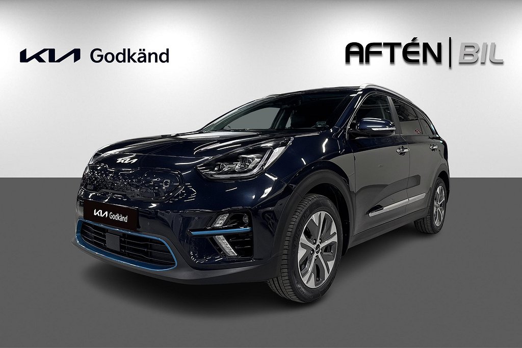 Kia E-Niro Advance Plus Tech - Kia Godkänd, Sollucka, JBL