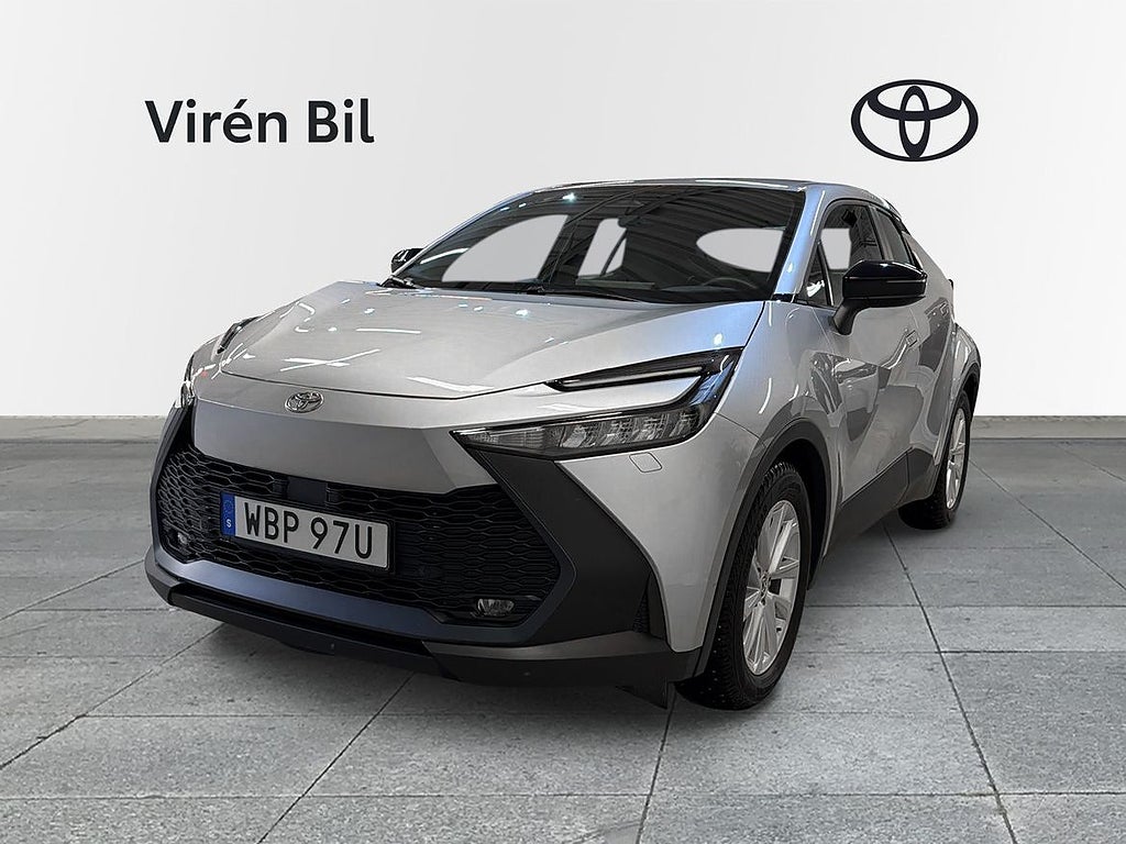 Toyota C-HR Hybrid 1,8 Active (V-hjul)