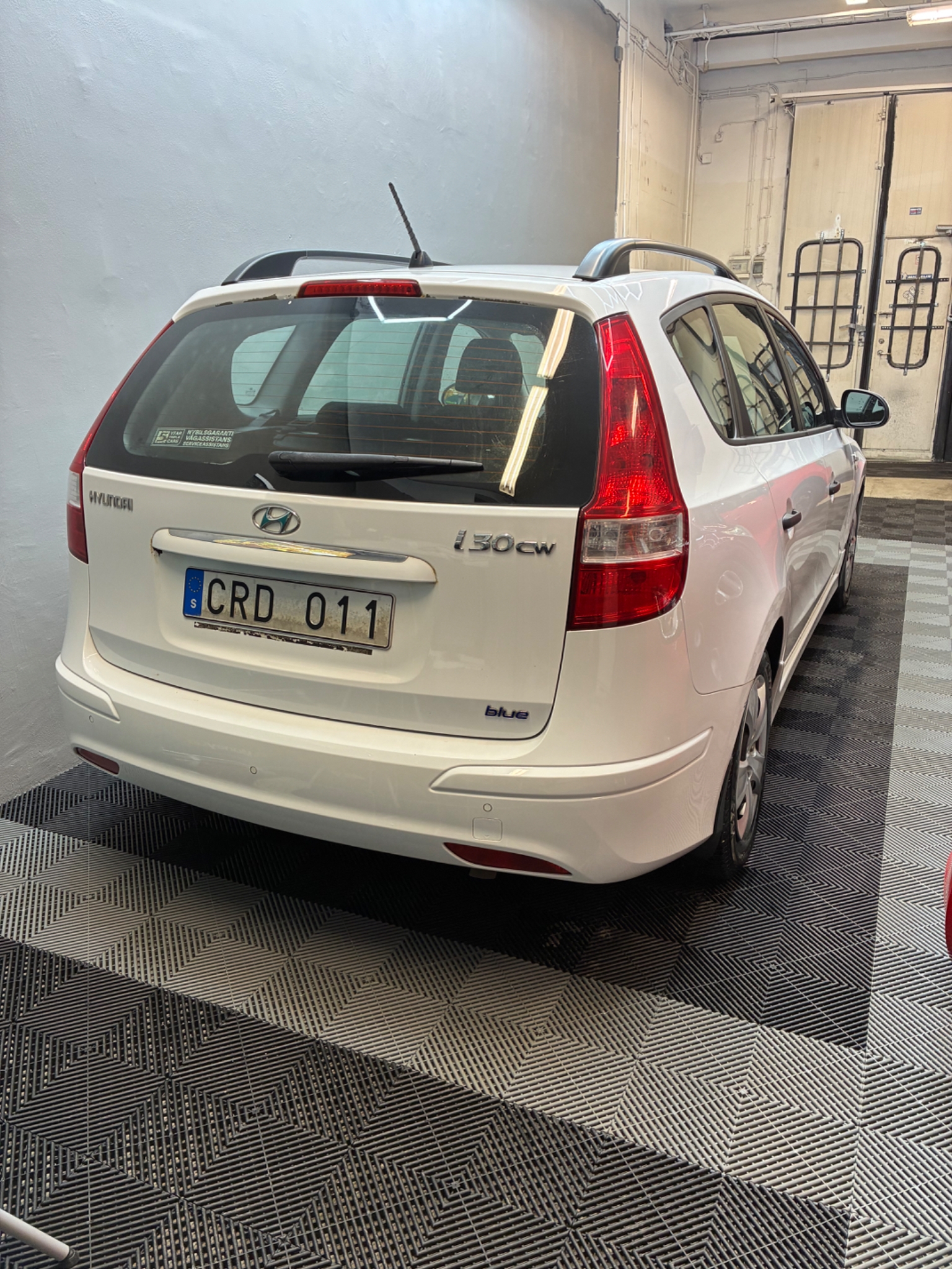 Hyundai i30 2012, bild 4/33