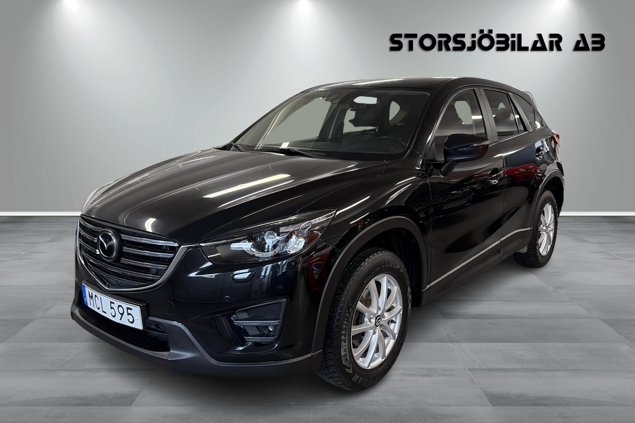 Mazda CX-5 2016, bild 7/10