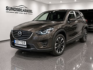 İkinci el  Mazda Cx-5 2.2 D