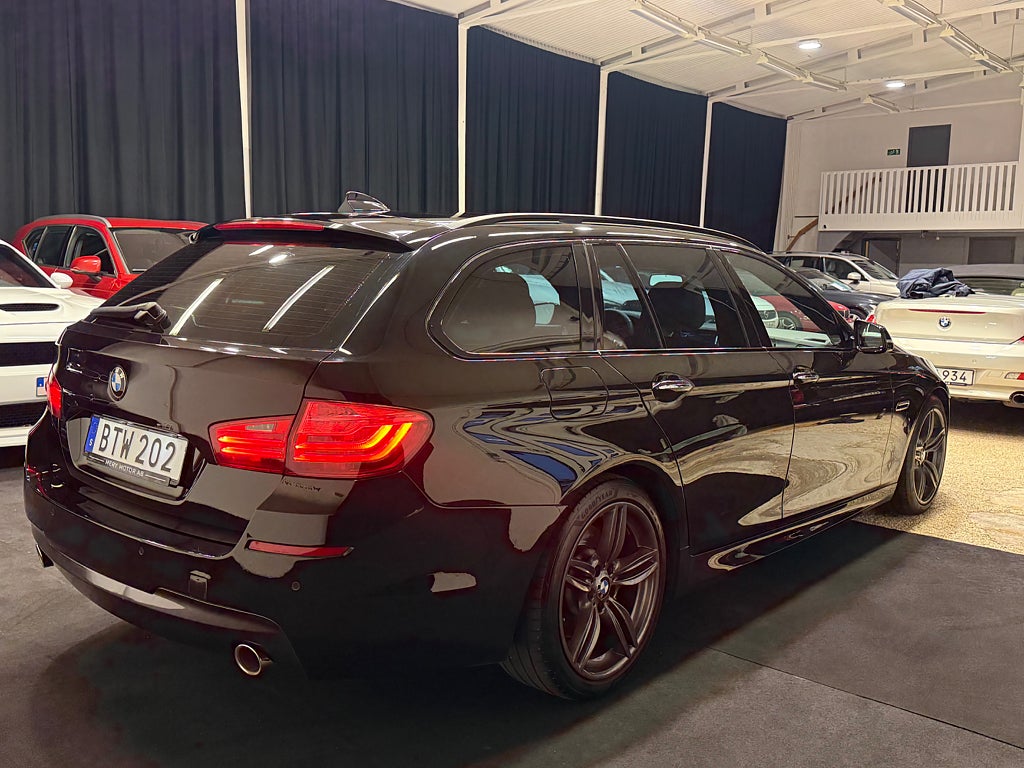 BMW 535d bild 3