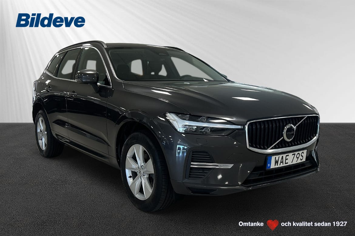 Volvo XC60 2022, bild 2/10