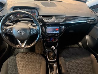 Opel Corsa 5-dörrar 1.4 90hk S&V-hjul/Låg skatt/Rattvärme
