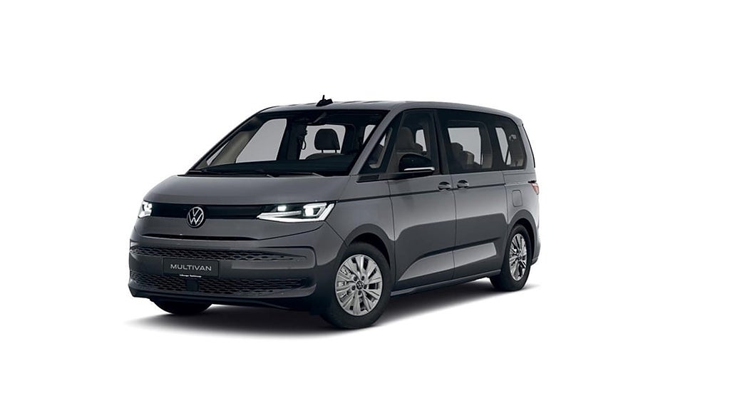 Volkswagen Multivan T7 eHybrid 4Motion Automat KORT SWE E...