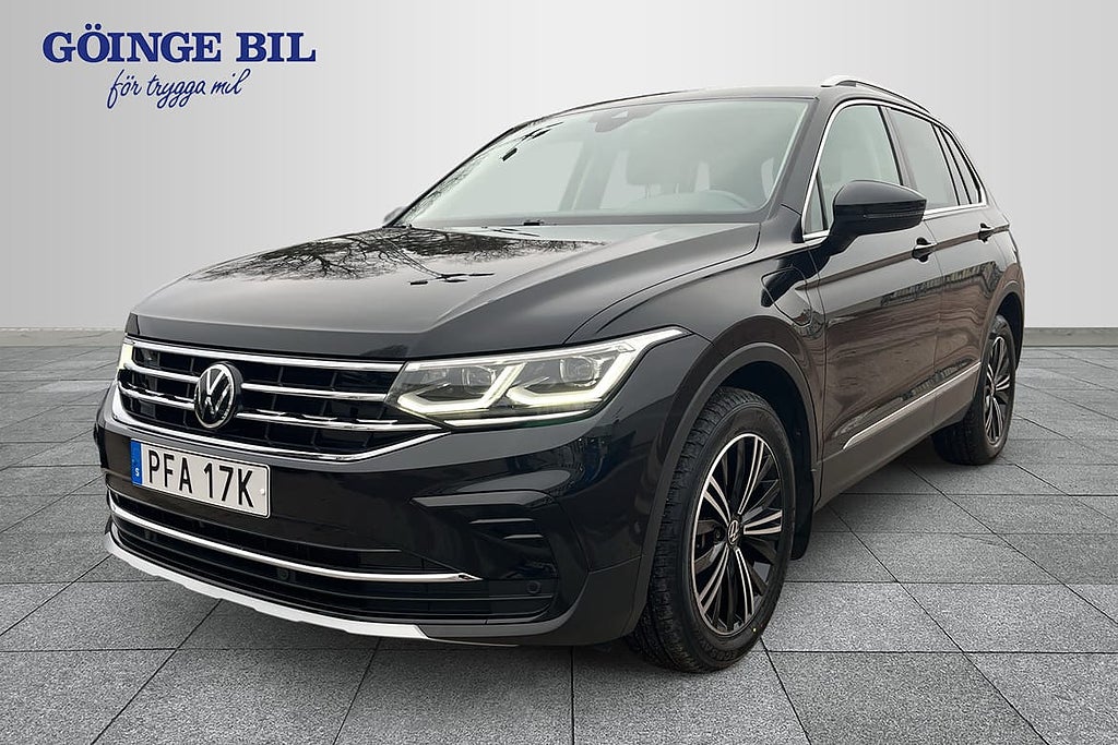 Volkswagen Tiguan eHybrid 1.4 TSI DSG 245hk Drag/ Elstol/ Matrix