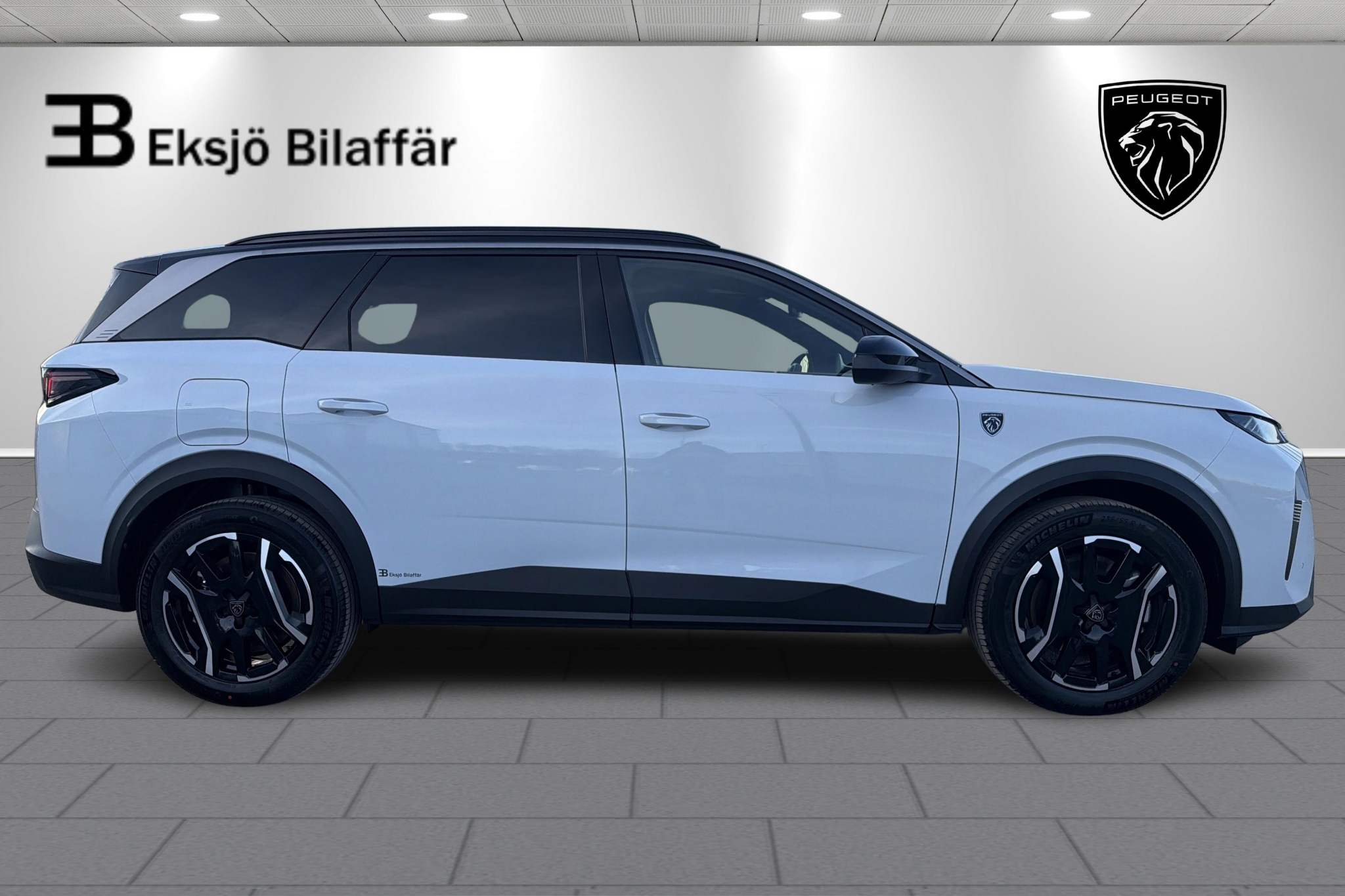 Peugeot 5008 2026, bild 4/47