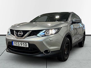 Nissan Qashqai 1.2 DIG-T XTRONIC-CVT Drag Kamera Navi S&V