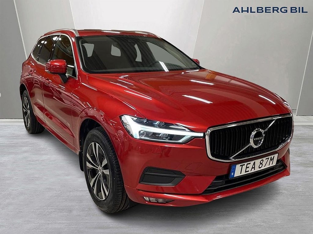 Volvo XC60 B4 AWD Diesel Momentum Advanced Edt, Läderpaket, Teknikpaket, Pa