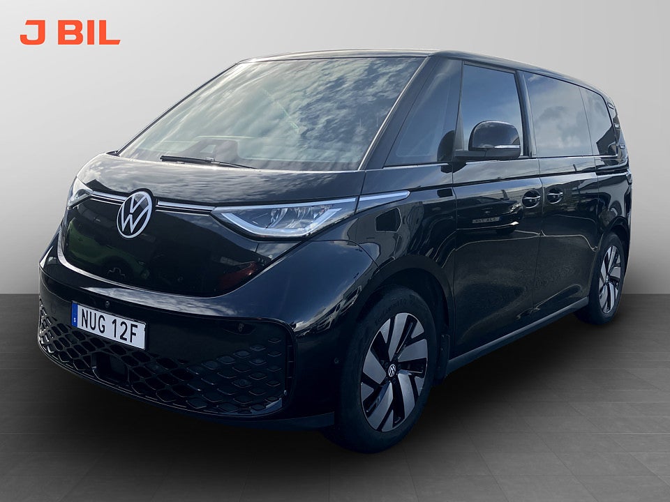 Bild på Volkswagen ID. Buzz COMFORT PLUS PRO 82 kWh Aut 360-KAMERA CARPLAY 204hk