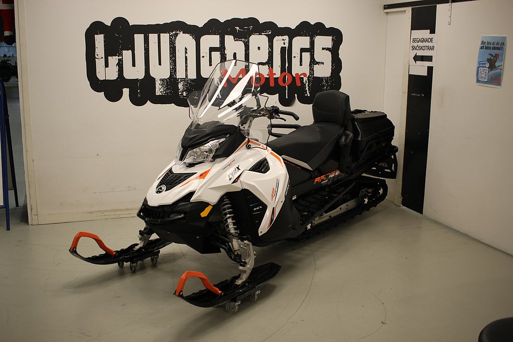 Lynx 49 Ranger ST 900 ACE 4100 2018 *MOMSAD 