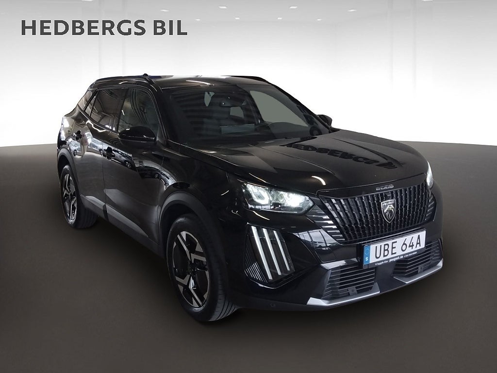 Peugeot 2008 1.2 PureTech 130 EAT GT