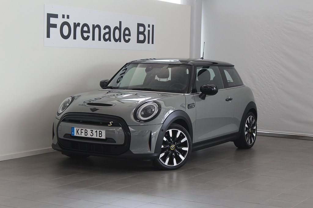 MINI Cooper SE / B.kamera / HUD / H&K / CarPlay