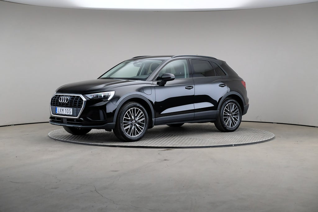 Audi Q3 45 TFSI e 245hk Proline Edition Drag
