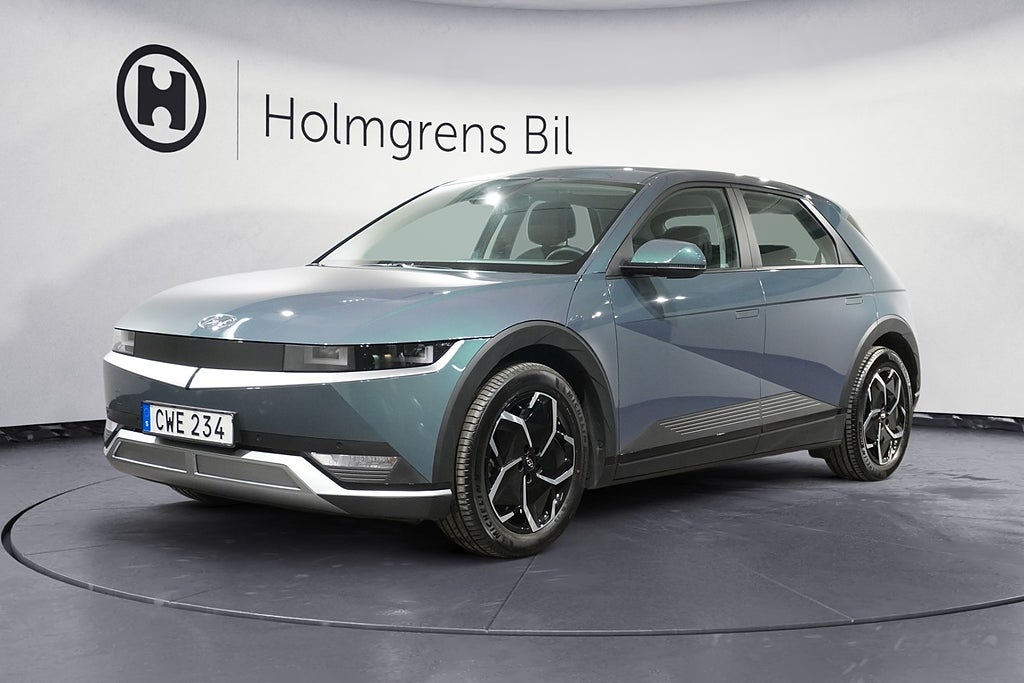 Hyundai IONIQ 5 Rwd Long Range Essential | Ränta 0,99%